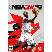 NBA 2K18