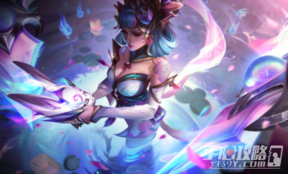 LOL伊芙琳灵魂莲华皮肤获得方法