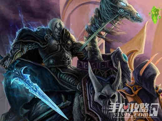 《魔兽世界怀旧服》wlk神圣的和堕落的任务在哪接