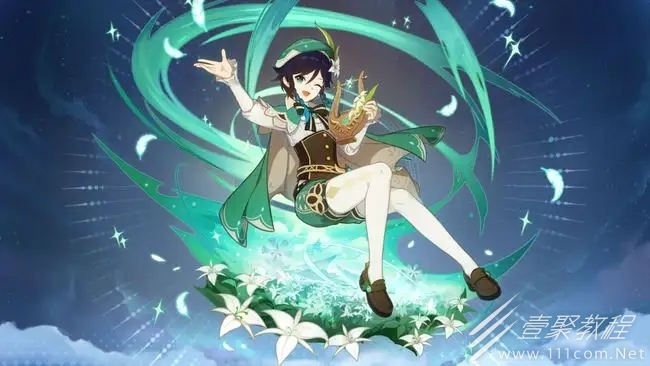 原神3.1佳酿节温迪彩蛋位置一览