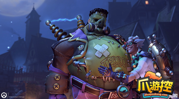 守望先锋2路霸大招怎么释放