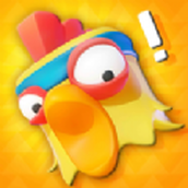 小鸡冲突战争官方版