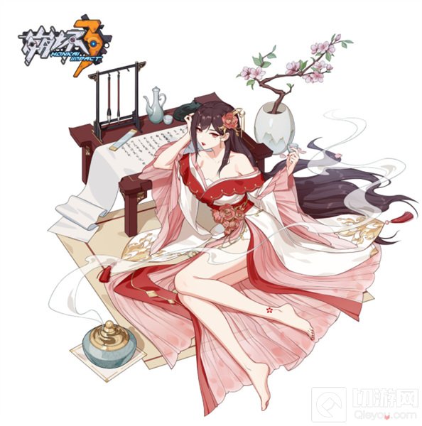 崩坏3手游「柳柒」套装如何使用和搭配