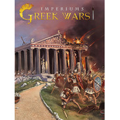 Imperiums: Greek Wars – v1200 + 2 DLCs