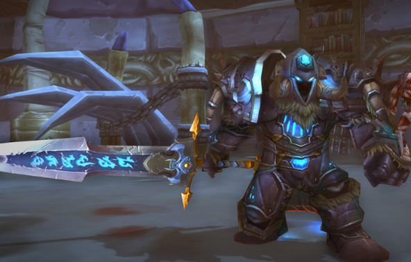 魔兽世界凯旋纹章任务指南