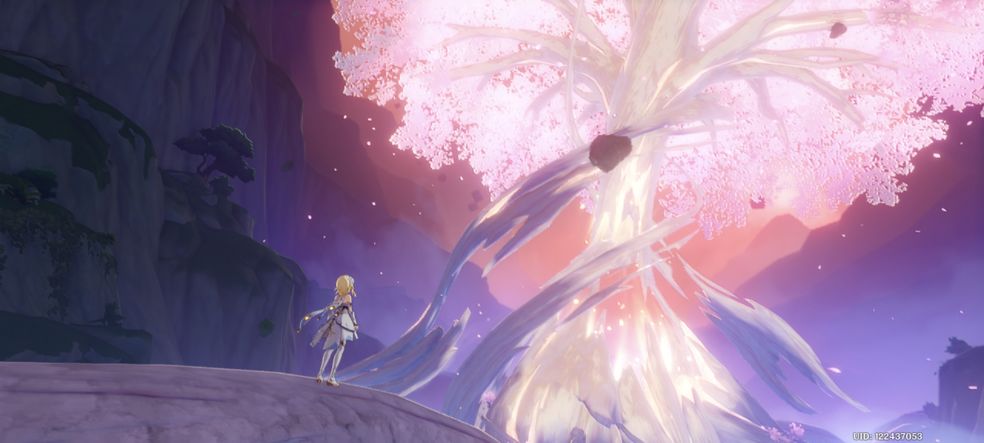 《原神》圣显厅闪烁的零件位置一览