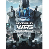 Hybrid Wars: Deluxe Edition – Working Co-op, 3 Chars, Bonus Content