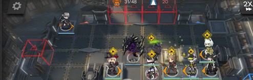 明日方舟主线11-17怎么打