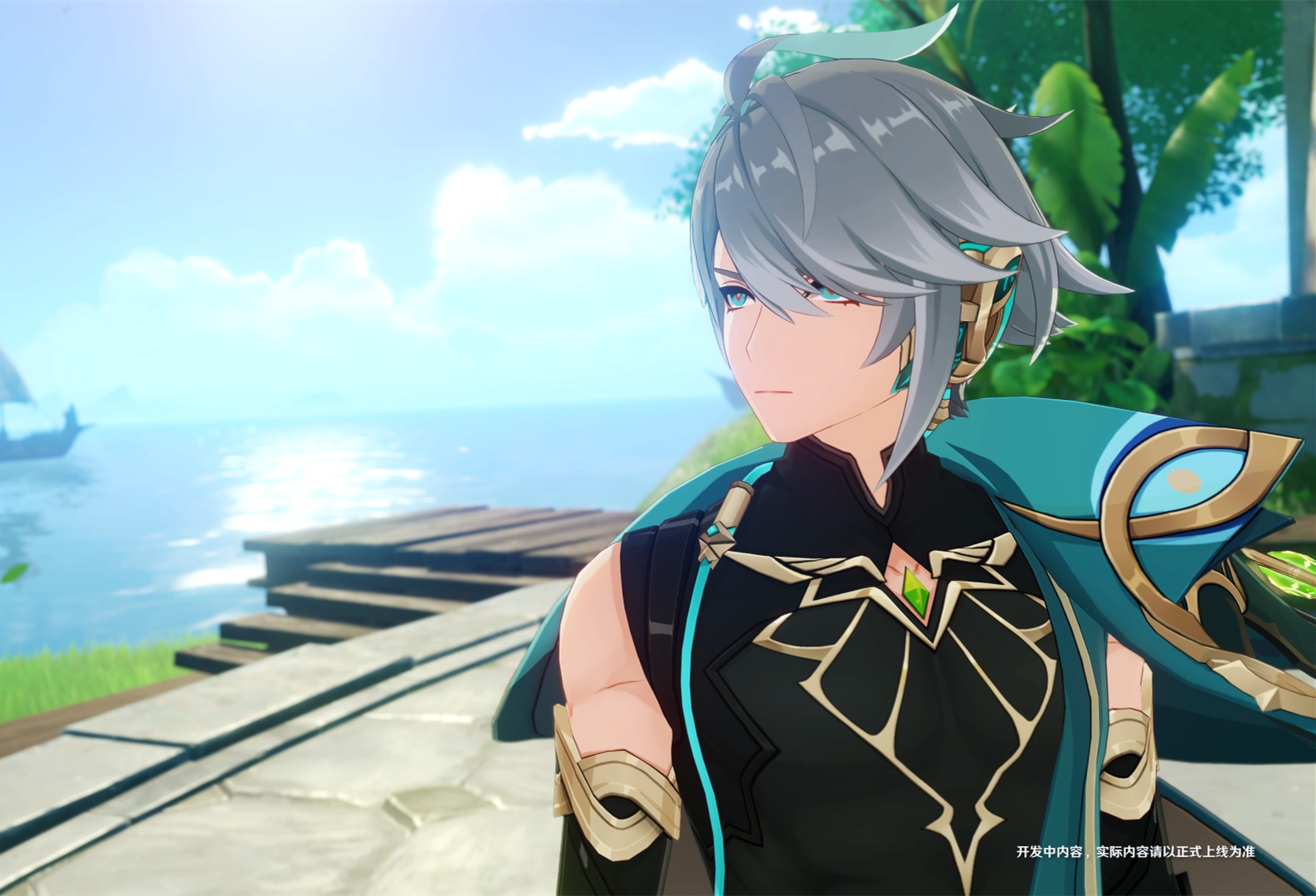 原神艾尔海森角色介绍