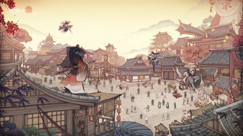 千古江湖梦宗门玩法指南