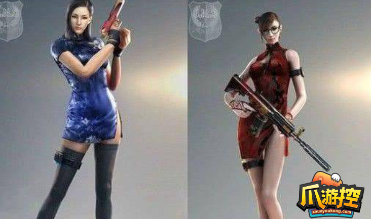 穿越火线女角色有哪些