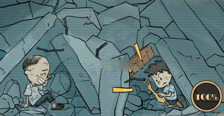 海龟蘑菇汤熊孩子捏惨叫鸡通关指南