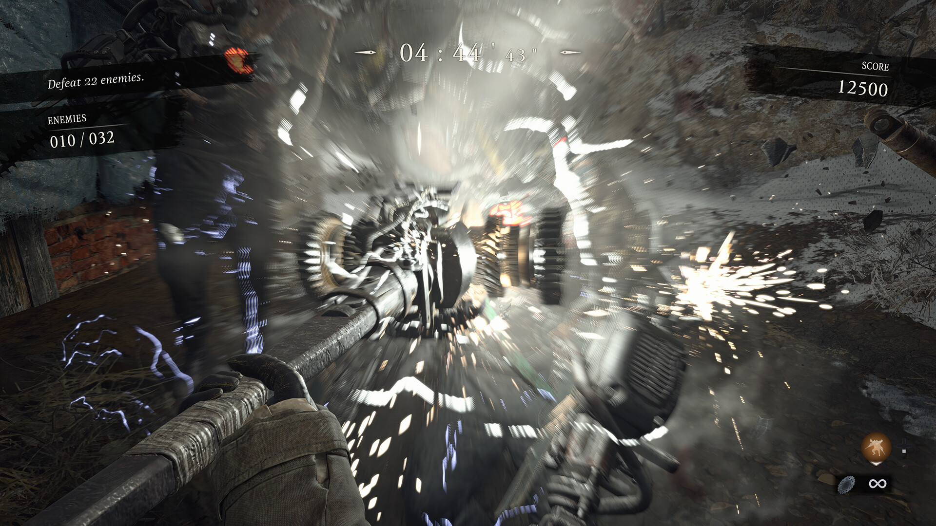 生化危机8佣兵模式玩法详情