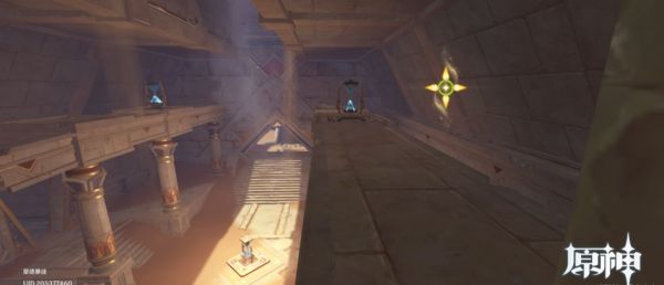 原神元能沙钟解密怎么玩