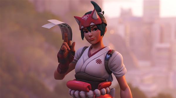 守望先锋归来雾子入门技巧攻略