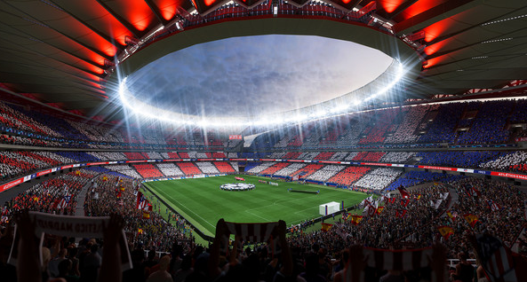 fifa23大力射门怎么按