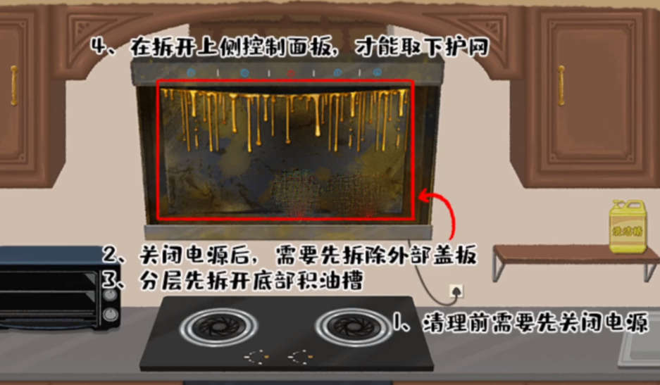 超级收纳馆黑色信使通关指南