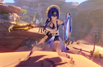 原神坎蒂丝套装词条详情