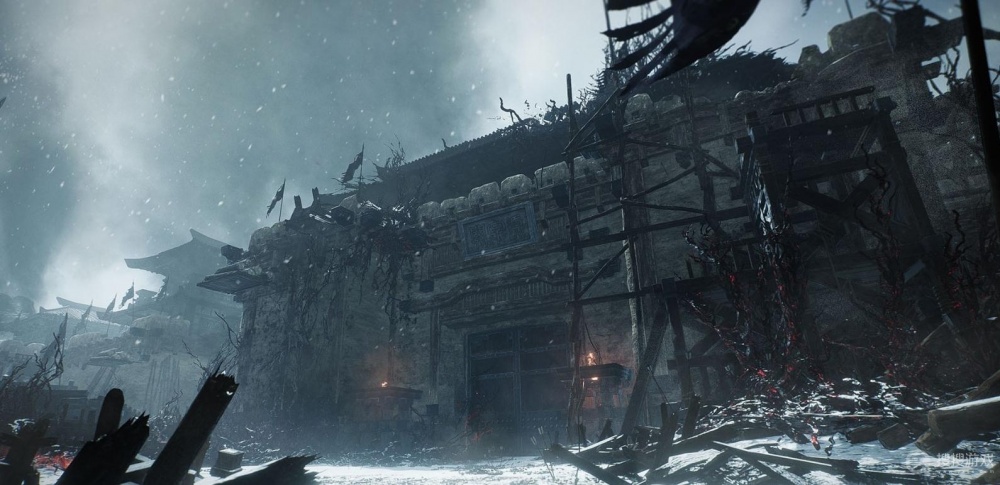 卧龙：苍天陨落九天怒雷咒作用是什么