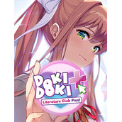 Doki Doki Literature Club Plus! – Builds 6953746/6961652