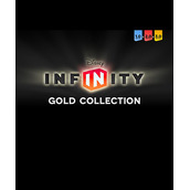 Disney Infinity: Gold Collection – 10 + 20 + 30