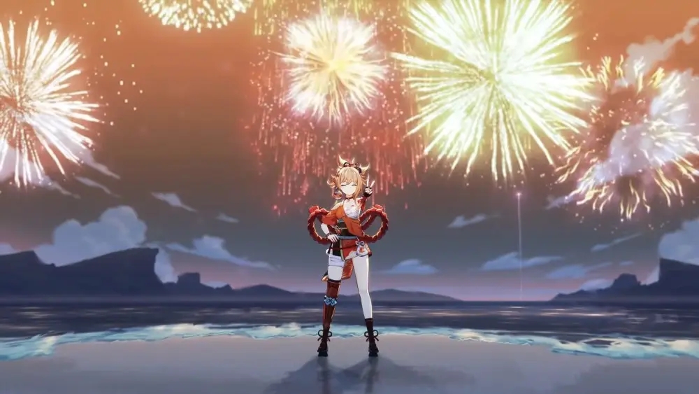 原神3.2宵宫配队详情