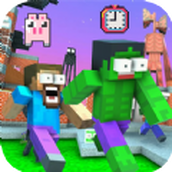 像素密室少女探险游戏