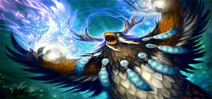 魔兽世界wlk鸟德天赋加点推荐