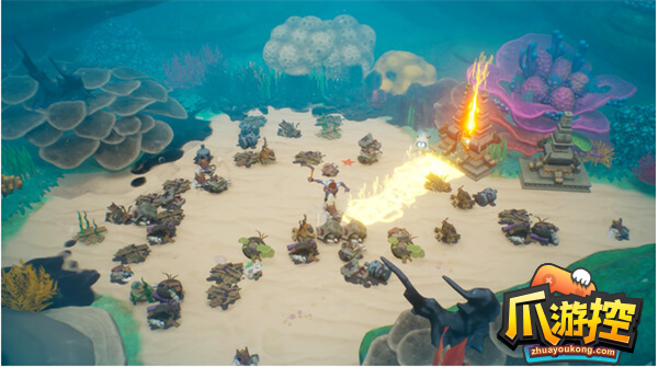 珊瑚岛修改器怎么用