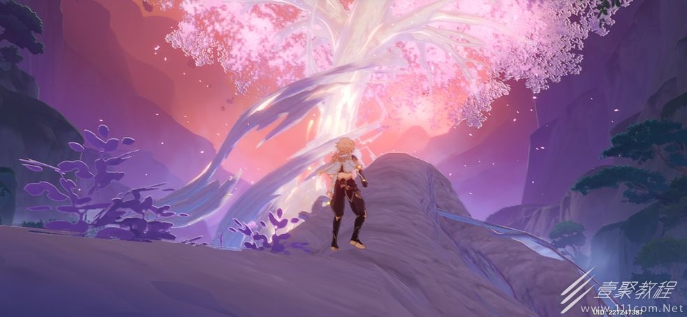 原神3.1北斗武器攻略