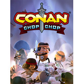 Conan Chop Chop