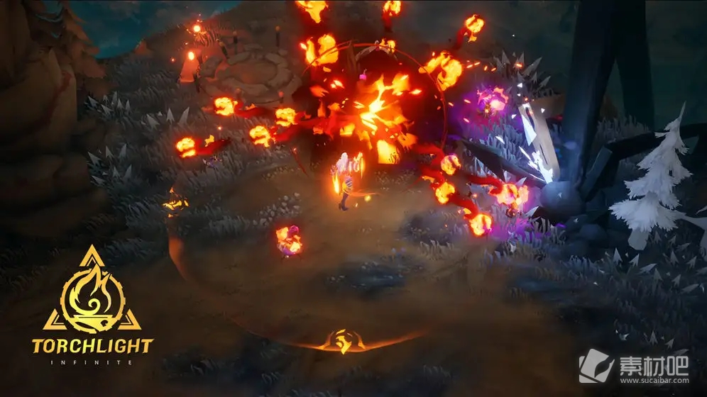 《火炬之光无限》没魔力解决方法介绍