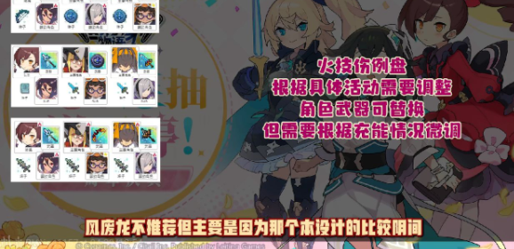 《世界弹射物语》周年三杰怎么玩？周年三杰配队攻略