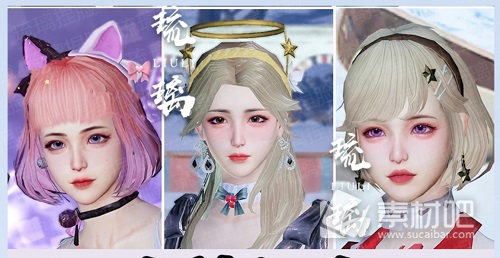 《明日之后》2022女生好看的脸型导入代码大全