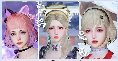 明日之后2022女生好看的脸型导入代码有哪些