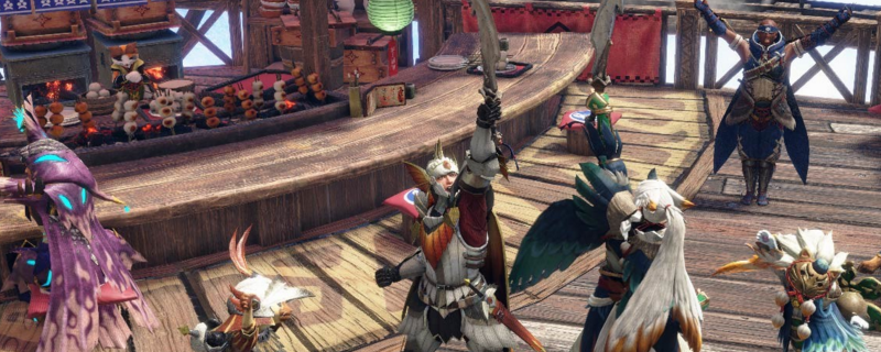 怪物猎人崛起怪异化的凶角获取攻略