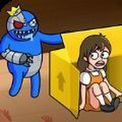 彩虹怪物蓝色生还者安卓版
