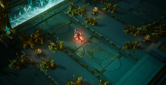 火炬之光无限祝福效果大全