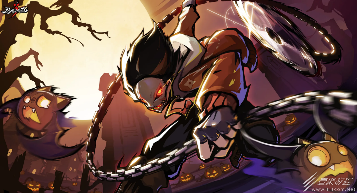 忍者必须死3落霜食补掉落兑换活动一览