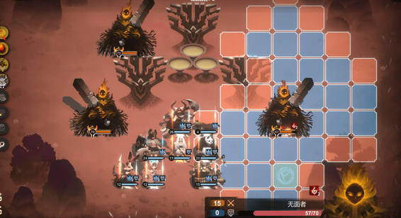 太古之火兽骑兵合成表分享