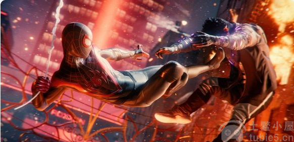 蜘蛛侠迈尔斯配置要求公布,推荐配置GTX1060畅玩高画质