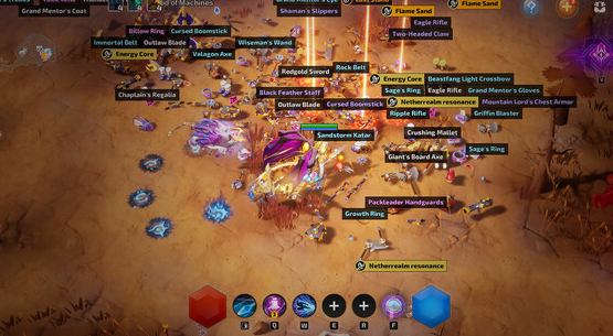 火炬之光无限怎么组队玩