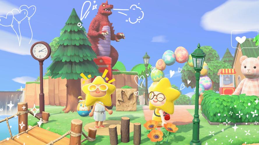 动物森友会雪人怎么堆 动物森友会堆雪人技巧心得