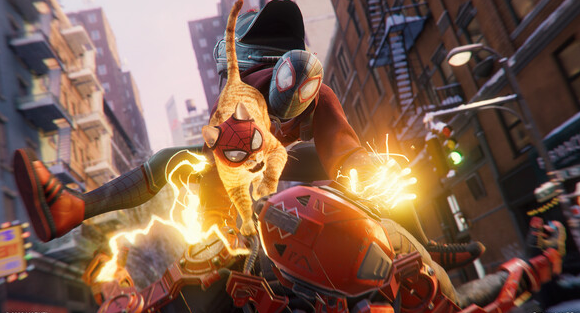 漫威蜘蛛侠迈尔斯多少钱