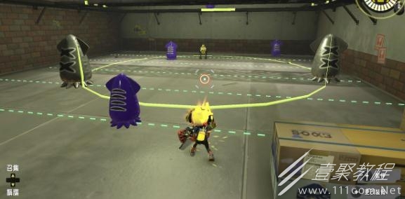 喷射战士3机器人炸弹怎么使用