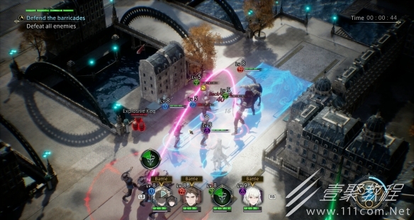 神领编年史阿奇博尔德角色强度解析