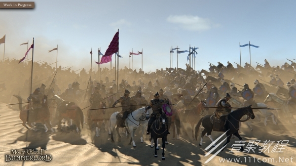 骑马与砍杀2牲畜运输分享