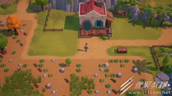 珊瑚岛新人技巧分享