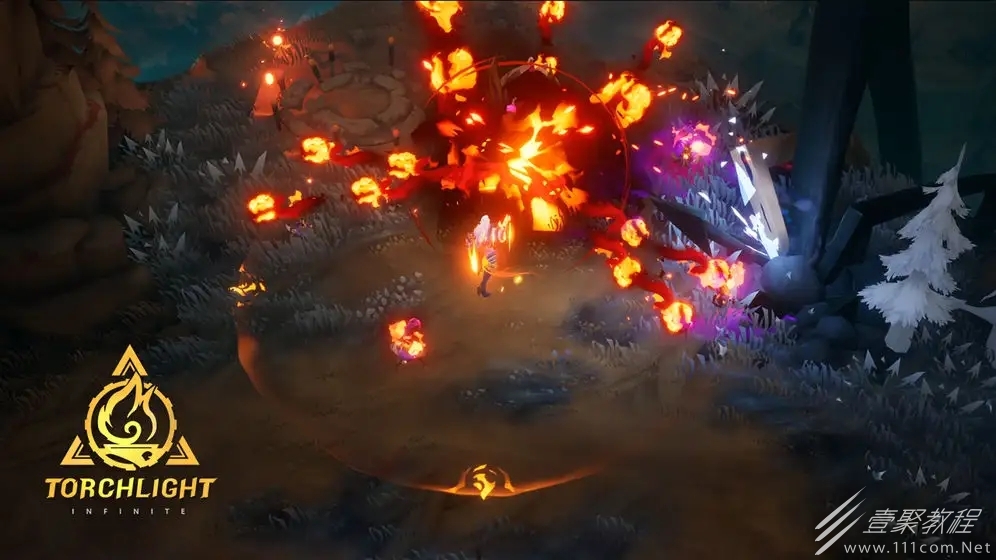 火炬之光无限怎么组队