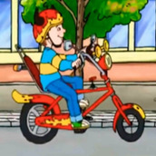 亨利自行车特技比赛HoridHaneryHillBike